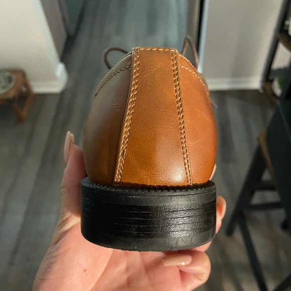 Men’s Alfani Cap Toe Oxford - Picture 3 of 3